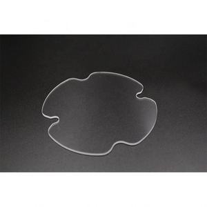 맞춤형 석영 유리 융합 실리카 석영 유리 플레이트 JGS1 JGS2 JGS3 플레이트 공장 석영 유리 플레이트 jgs1 융합 실리카 렌즈 - Product Image 5