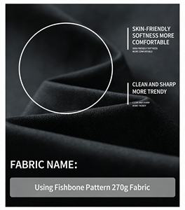 Blusón de Hombre de Punto con Efecto de Dos Piezas, Cuello Vuelto, Ajuste Relajado, Cierre de Cremallera, Versátil, Casual y Vintage para Invierno - Product Image 2