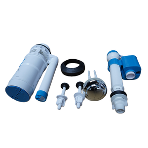 วาล์วเติมน้ำแบบเรียบง่ายทันสมัยขายดี วาล์วระบายน้ำแบบลอยตัวสำหรับปั๊มน้ำในถังเก็บน้ำ - Product Image 1