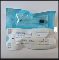 Cartouches jetables Qisu 3ml 4ml, emballage individuel, flacons stériles compatibles avec les stylos injecteurs d'insuline