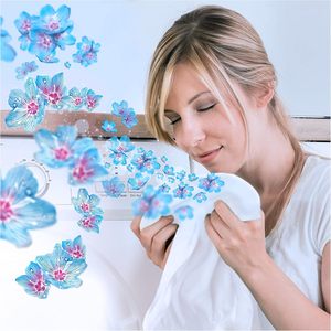 Perlas Aromatizantes para Lavadora <span class=keywords><strong>Lenor</strong></span> In-Wash, para Ropa, 42 Lavados (570g), Aroma Spring Awakening - Product Image 5