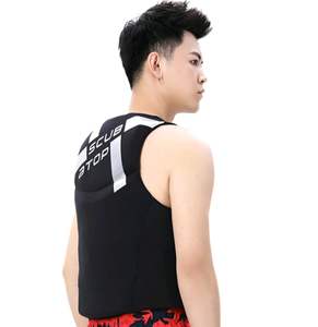 سترة نجاة للبالغين عالية الطفو معتمدة احترافيًا للسباحة وركوب الأمواج والتجديف، سترة طفو بحرية - Product Image 3