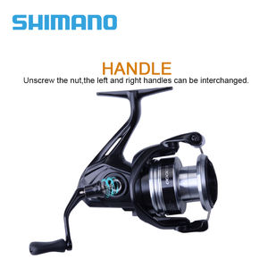 รอกตกปลาแบบสปินนิ่ง <span class=keywords><strong>SHIMANO</strong></span> AERO BB C3000 รุ่นใหม่ ปี <span class=keywords><strong>2022</strong></span> โครงสร้าง G-FREE แกนหมุน AR-C ลูกปืน 3+1BB เหมาะสำหรับตกปลาในทะเล - Product Image 4