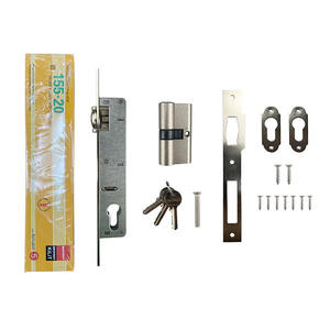 153-20, 155-20, 153-30,155-30--30 מנעול בטיחות גוף מנעול דלת גוף עם חומר סגסוגת אלומיניום שימוש נרחב - Product Image 2