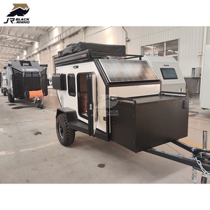<span class=keywords><strong>Camping</strong></span> remorque fabricant Moto 4x4 voiture mobile pour et voyage Mini Atv cadre en aluminium petit café - Product Image 1