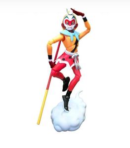 Figurine d'Action Personnalisée en PVC - Modèle de Jouet - Vente en Gros - Jouets de Collection à Succès - Personnages de Films - Couleurs Personnalisables - <span class=keywords><strong>Marvel</strong></span> - Dessins Animés - Product Image 2