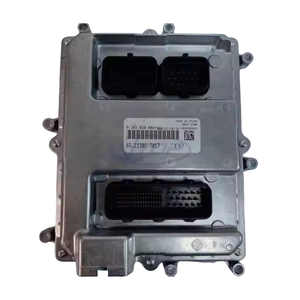 โมดูลควบคุมอิเล็กทรอนิกส์65.11201-7017 ECU ECM ควบคุมการตั้งโปรแกรมสำหรับ Doosan DX140 65.11201-7016 - Product Image 1