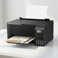 Imprimante à réservoir d'encre Epson L3218 A4 couleur multifonction tout-en-un USB/Wi-Fi Garantie 1 an 5760x1440dpi En stock pour la maison et le bureau