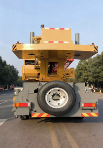 STC800C5-8 80 טון בום להרים הידראולי מנוף נייד משאית מנוף חלקי חילוף - Product Image 3