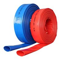 Tuyau flexible haute pression en PVC tressé de 3 pouces pour l'irrigation des jardins, les pompes à eau incendie, l'agriculture et l'industrie