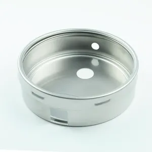 6 Inch Bayonet Bottom Entry About Instrument Accessories Case And Ring Of SS 304/316 Pressure Gauge Housing