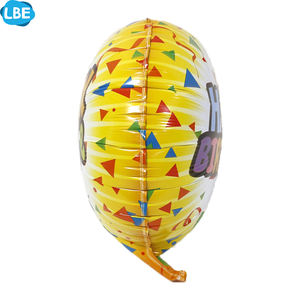 ลูกโป่งฟอยล์สุขสันต์วันเกิดสำหรับตกแต่งงานปาร์ตี้มาใหม่ - Product Image 6