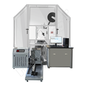 JBS-450C Touchscreen Metall <span class=keywords><strong>Charpy</strong></span> Schlag prüfmaschine 450J ASTM E23 <span class=keywords><strong>Standard</strong></span> hochpräzise Ausrüstung - Product Image 4