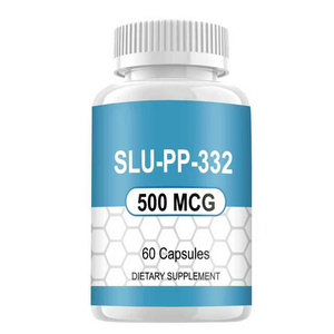 SLU-PP-332 500 MCG Capsules, Capsules de beauté vitaminées SLU-PP-332, Capsules de peptides naturels, Complément alimentaire vitaminé à marque privée - Product Image 1