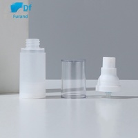 En stock – Flacons pompe à brume fine en plastique FS-369 – Kit de voyage portable pour échantillons de toner rechargeables