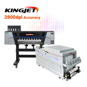 Phù Hợp Khác Nhau Phim 60Cm Dtf Máy In A3 Dtf Chuyển Thiết Kế Sẵn Sàng Để Báo Chí Xp600 Dtf Máy In T-Shirt Máy In - Product Image 1