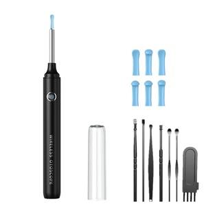 Wireless Otoscope Ear <b>Cleaner</b> with <b>Camera</b> Earwax Removal <b>Kit</b> for Kids and Adults Effective Ear Wax Removal Tool - Product Image 2