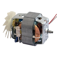 Moteur AC universel monophasé 8830, 100-240V, 500-700W, enroulement en cuivre pur, antidéflagrant, 16000-30000 tr/min, pour appareils de cuisine