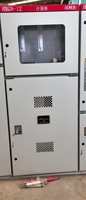 맞춤형 완전 세트 10KV 입력 출력 라인 50/60Hz 전기 패널 고전압 링 네트워크 캐비닛 XGN-12 스위치기어