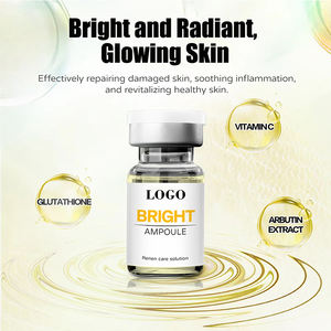 Ampolla de Ácido Hialurónico Jet Peel, Suero con Péptidos Antienvejecimiento, Exfoliante, Iluminador, Hidratante, Reparador, Rejuvenecedor de la Piel, OEM Sanendi - Product Image 5