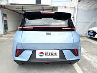 BYD Seagull 2025 Usado, Versión Activa 305km, EV, 55kW, Hatchback Automático, Batería Blade de 30.08kWh, Volante a la Izquierda, para Desplazamientos Urbanos, Exportación