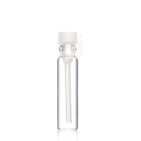 Botol parfum kaca botol 3ml harga murah botol parfum kecil 1ml botol parfum penguji sampel 2ml botol parfum Mini