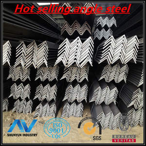 Acero Angular Laminado en Caliente Angel Steel, Acero al Carbono Q235 Q345C A36, Grado ASTM, Barra de Acero Angular Igual y <span class=keywords><strong>Desigual</strong></span> - Product Image 2
