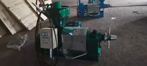 Extractor de aceite de palma de girasol, máquina de prensado de aceite de colza de sésamo, calidad asegurada - Product Image 3