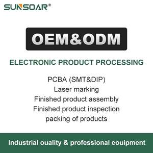 PCBA de administración de energía personalizada para una distribución de energía confiable en sistemas electrónicos - Product Image 5