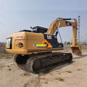 Efficace pour les excavatrices Caterpillar 320D de 6 tonnes avec moteur pour les projets d'exploitation minière et de terrassement - Product Image 1