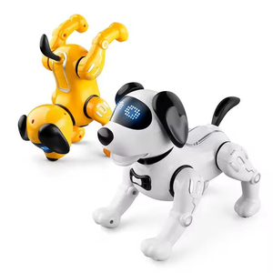 Ept - Perro Robot Inteligente Electrónico de Tamaño Real, Juguete Robótico con IA, Robot RC en Venta, Robot para Niños que Camina, Baila y Canta - Product Image 6