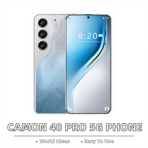 Teléfono Inteligente Original Camon 40 Pro 5G LTE Desbloqueado, Pantalla LCD HD de 6.8'' y 120Hz, Doble SIM CDMA, Idiomas Español/Alemán, Cámara de 108MP - Product Image 2
