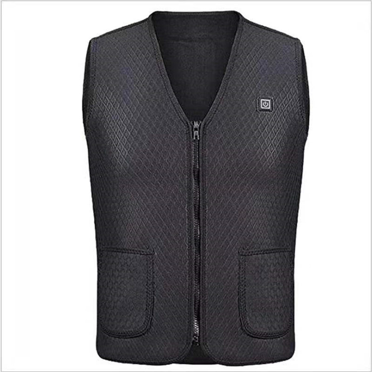 Winter hot sale men's and women's heating vest infrared heating vest heating vest