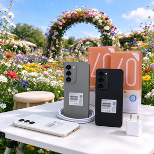 Spark40 Pro, nuevo lanzamiento, modelo popular, cuerpo ultrafino y moderno, carga rápida de 65W, teléfono 5G con doble SIM. - Product Image 4