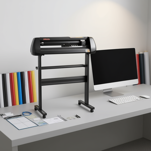 Machine de découpe vinyle Veyor 28 pouces avec pilote Signmaster pour usage bureautique - Product Image 2