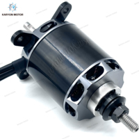 Moteurs à courant continu RC haute performance 3530 580KV pour les entrepreneurs du commerce électronique Expédition mondiale disponible