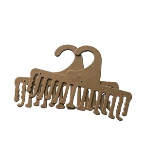 Cintres en carton pour sous-vêtements masculins avec impression, certifiés BSCI, organisateur de vêtements pour l'affichage de soutiens-gorge et de sous-vêtements en magasin - Product Image 3