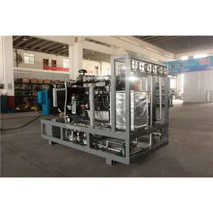 Hot Sale Professional Niedrigerer Preis Jichai SIELNT TYP 1000kw Gasgenerator mit Chp-System
