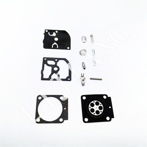 Kit de Reparación de Carburador para Desbrozadora, Suministro a Granel OEM Personalizado, Nuevo, de Plástico, Zama RB-100, Compatible con HS45 FS55 FS38 BG45 MM55 Tiller 4137 EMU - Product Image 2