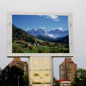 Bảng Hiệu Màn Hình Hiển Thị <span class=keywords><strong>Led</strong></span> Điện Tử P6mm Ngoài Trời SMD Đủ Màu Độ Sáng 6000Nits - Product Image 5