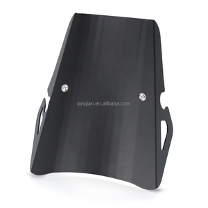 Accessoires de moto, pare-brise pour Honda CMX500, protection de pare-brise <span class=keywords><strong>REBEL500</strong></span>, déflecteur de pare-brise, couvercle REBEL 500 CMX 500 - Product Image 1