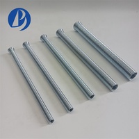 Cintreuse de tubes à ressort GT-102-L 1/4 1/2 3/8 5/8 pour outils à main de cintrage de tubes en cuivre et Aluminium 5/16