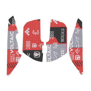 ใช้โมเดลกลิ่นอันรุ่งโรจน์โอเมาส์สติกเกอร์กันลื่นสติกเกอร์เท้ากลวงโอ/โอสติกเตอร์ขนาดเล็ก - Product Image 6