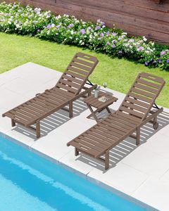 <span class=keywords><strong>Mesa</strong></span> Auxiliar Plegable para Exteriores, <span class=keywords><strong>Mesa</strong></span> Auxiliar Adirondack, <span class=keywords><strong>Mesa</strong></span> Pequeña para Uso en Interiores y Exteriores, No Requiere Ensamblaje - Product Image 5