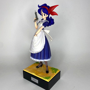 Figurine de collection de jouet de modè<span class=keywords><strong>le</strong></span> d'anime Dragon Ball Z <span class=keywords><strong>ChiChi</strong></span> de 28 cm, cadeau - Product Image 5