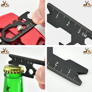 13 1 Nhỏ Gọn Thép Không Gỉ 420 Keychain Multitool Đặt Xe Đạp Xe Sửa Chữa <span class=keywords><strong>Kit</strong></span> Pocket Dao Tay Điện Đánh Bóng OEM Tùy Chỉnh - Product Image 6
