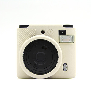 Étui pour <span class=keywords><strong>appareil</strong></span> <span class=keywords><strong>photo</strong></span> YEAH pour Fujifilm Instax Mini 99, housse de protection en silicone pour Instax Mini 99 - Product Image 1