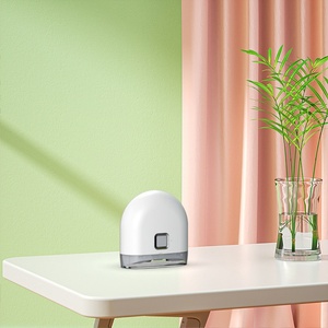 Coupe-ongles automatique intelligent pour bébé, tondeuse à ongles, polisseuse, LED, sûr, en acier inoxydable - Product Image 2