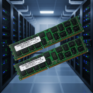 HMAA4GR7CJR8N-XN Módulo de Memoria RAM DDR4 de 32 GB, 3200 mt/s, Pc4-25600, Cl22, Ecc, Registrado, Dual Rank, X8, 1.2 V, <span class=keywords><strong>SDRAM</strong></span>, 288 Pines, RDIMM - Product Image 1