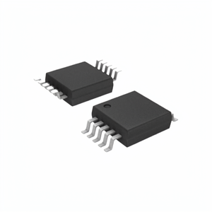10 PowerTFSOP, 10 MSOP TPS92515AHVQDGQTQ1 Componente de Chips Electrónicos del Canal del Fabricante de Gestión de Energía (PMIC) - Product Image 1